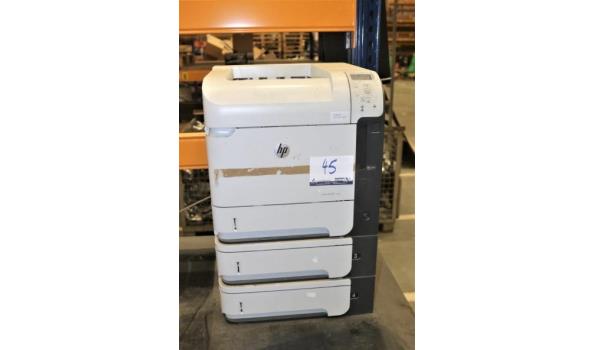 printer HP Laserjet 600 M601